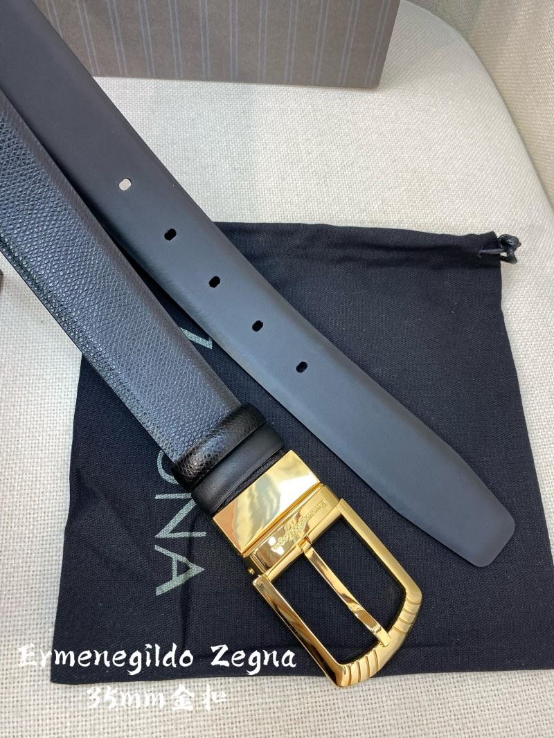 Zegna Belts